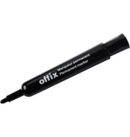 MARKER PERM.OFFIX,BULLET,BLACK
