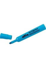 HIGHLIGHTER OFFIX CHIS.*BLUE