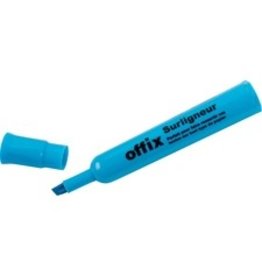 HIGHLIGHTER OFFIX CHIS.*BLUE