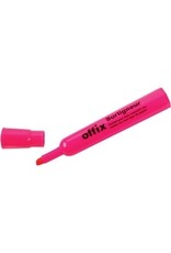 HIGHLIGHTER OFFIX CHIS.*PINK