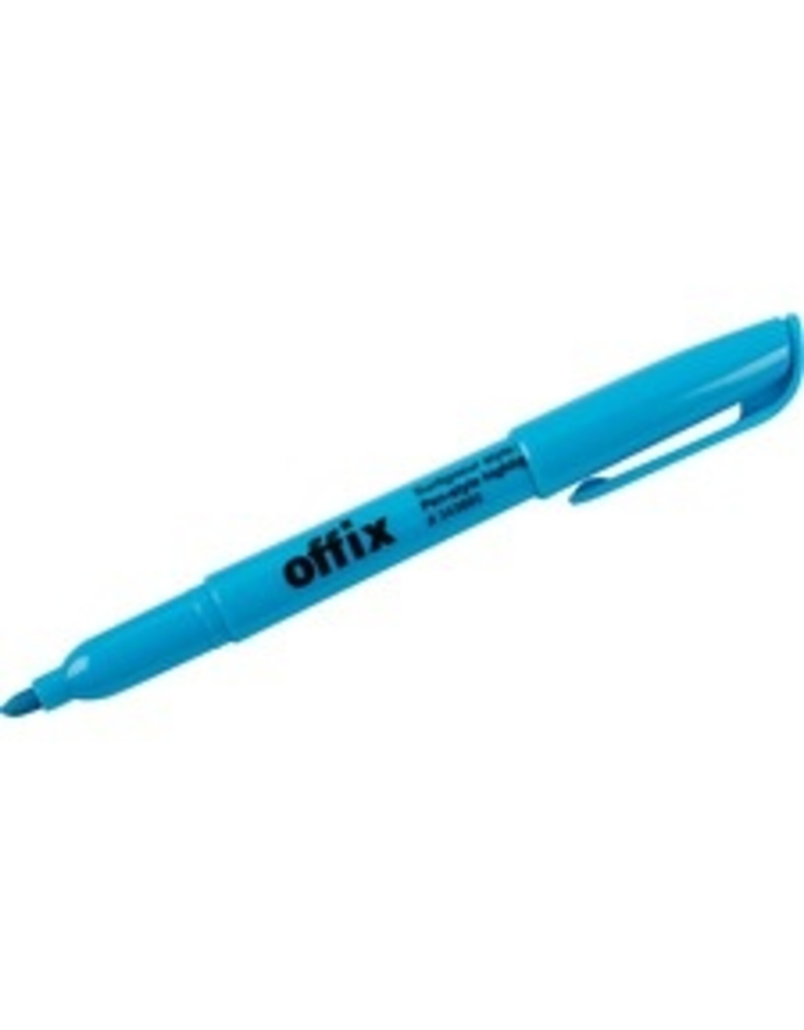 HIGHLTR PEN OFFIX CHIS*BLUE