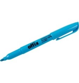 HIGHLTR PEN OFFIX CHIS*BLUE