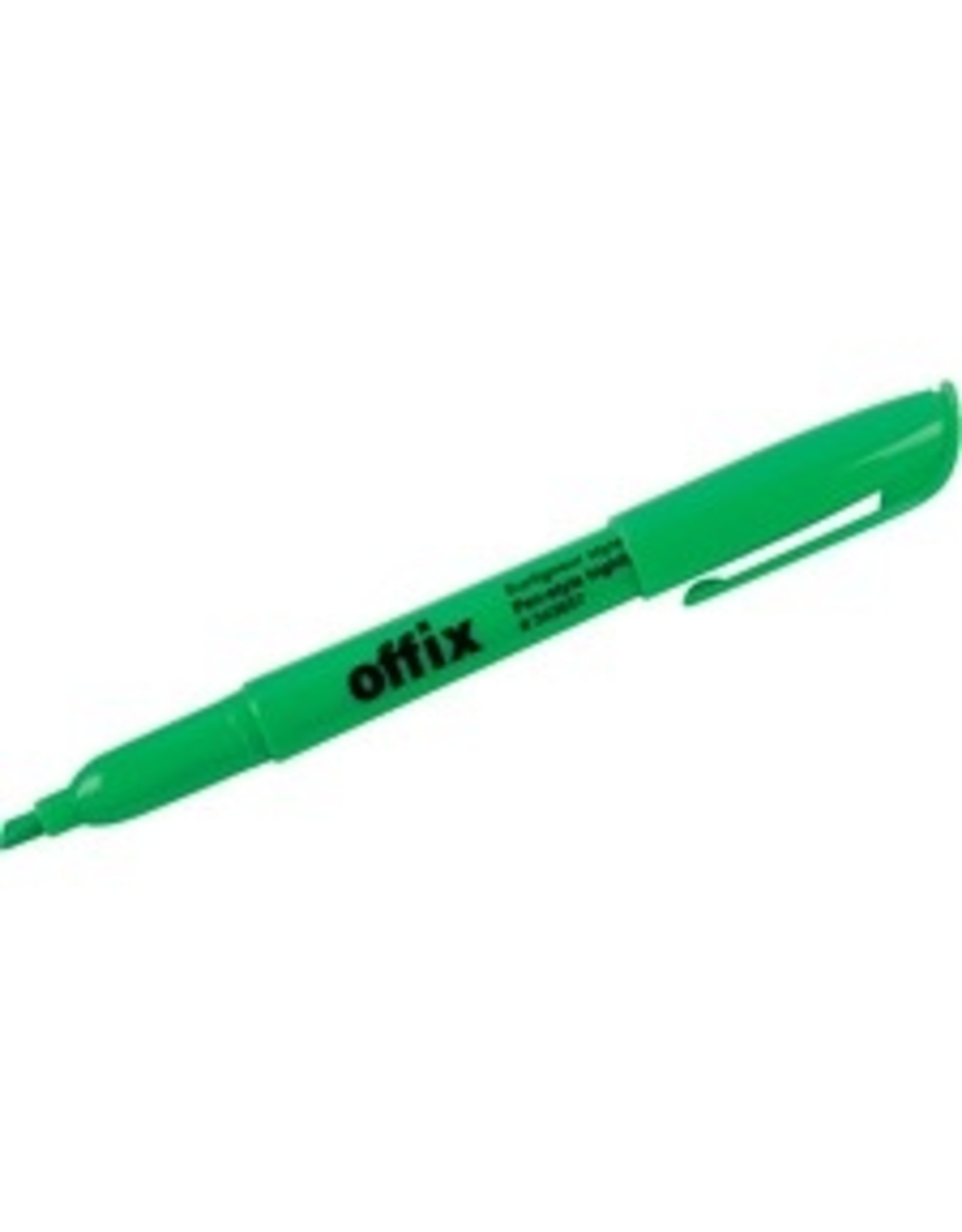 HIGHLTR PEN OFFIX CHIS*GREEN