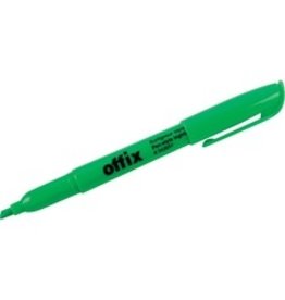 HIGHLTR PEN OFFIX CHIS*GREEN