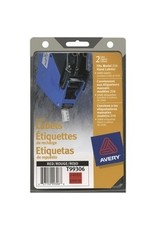 RED REMOV.LABEL 2LN*12,500/PK