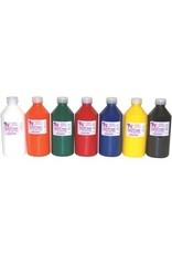 ACRYLIC PAINT 1 LITRE*YELLOW