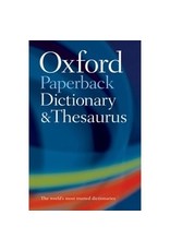 DICT/THESAURUS OXFORD PB