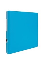 POLY BINDER D-R, 2''   *LT.BLUE