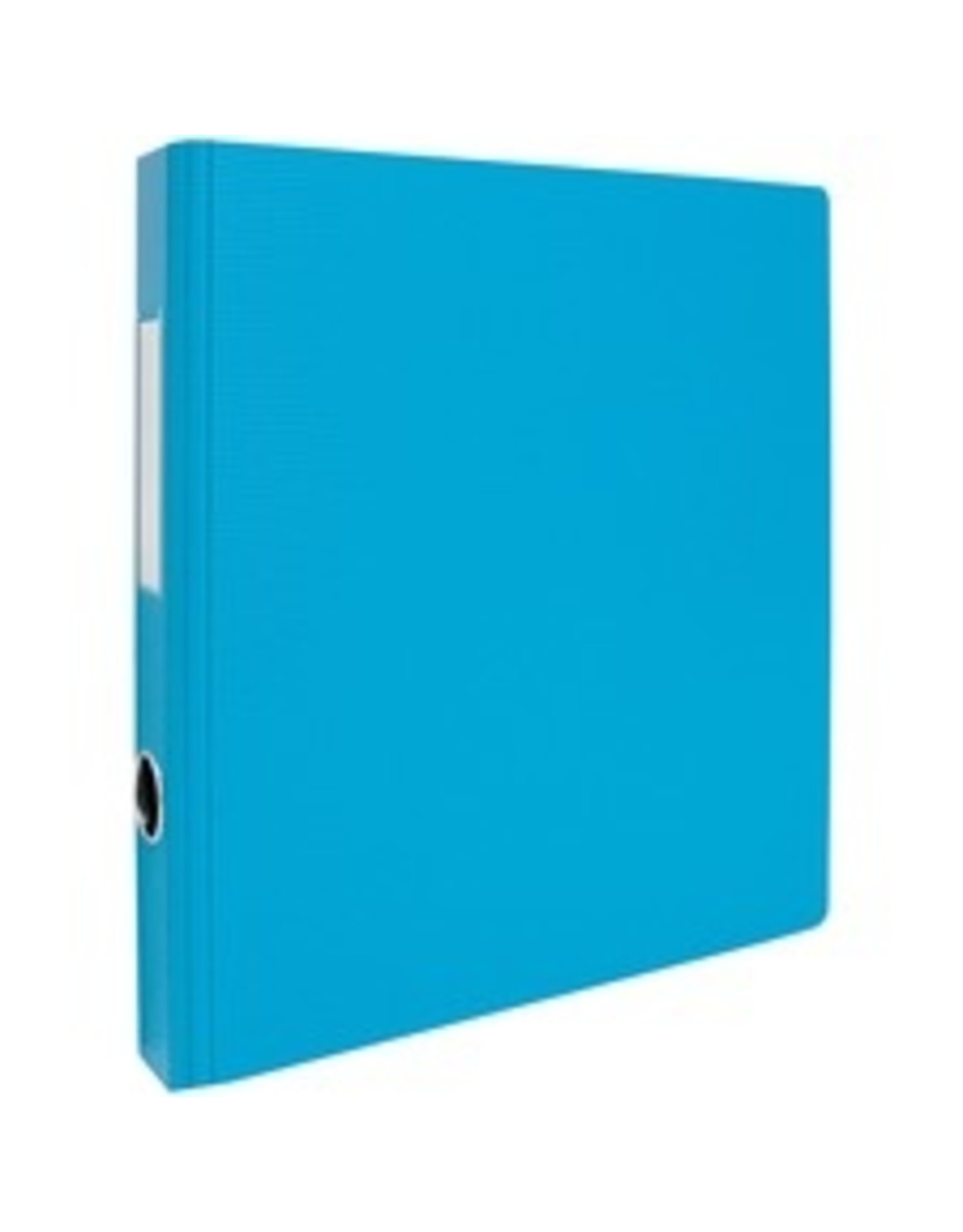 POLY BINDER D-R, 2''   *LT.BLUE
