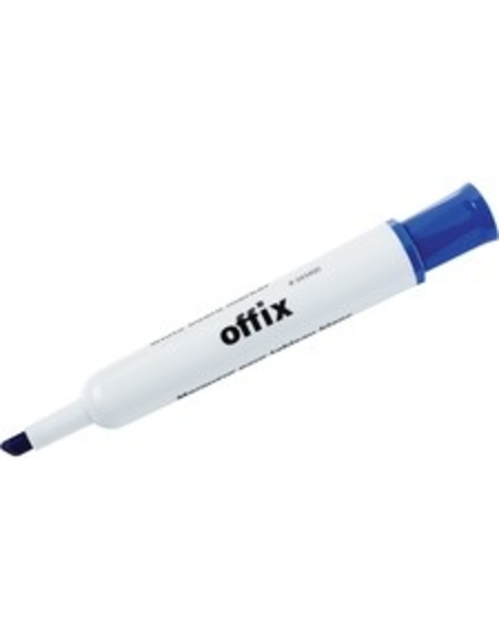 WHT BRD MRKR CHIS OFFIX*BLUE