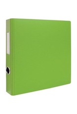 POLY BINDER D-R, 1.5'' *GREEN