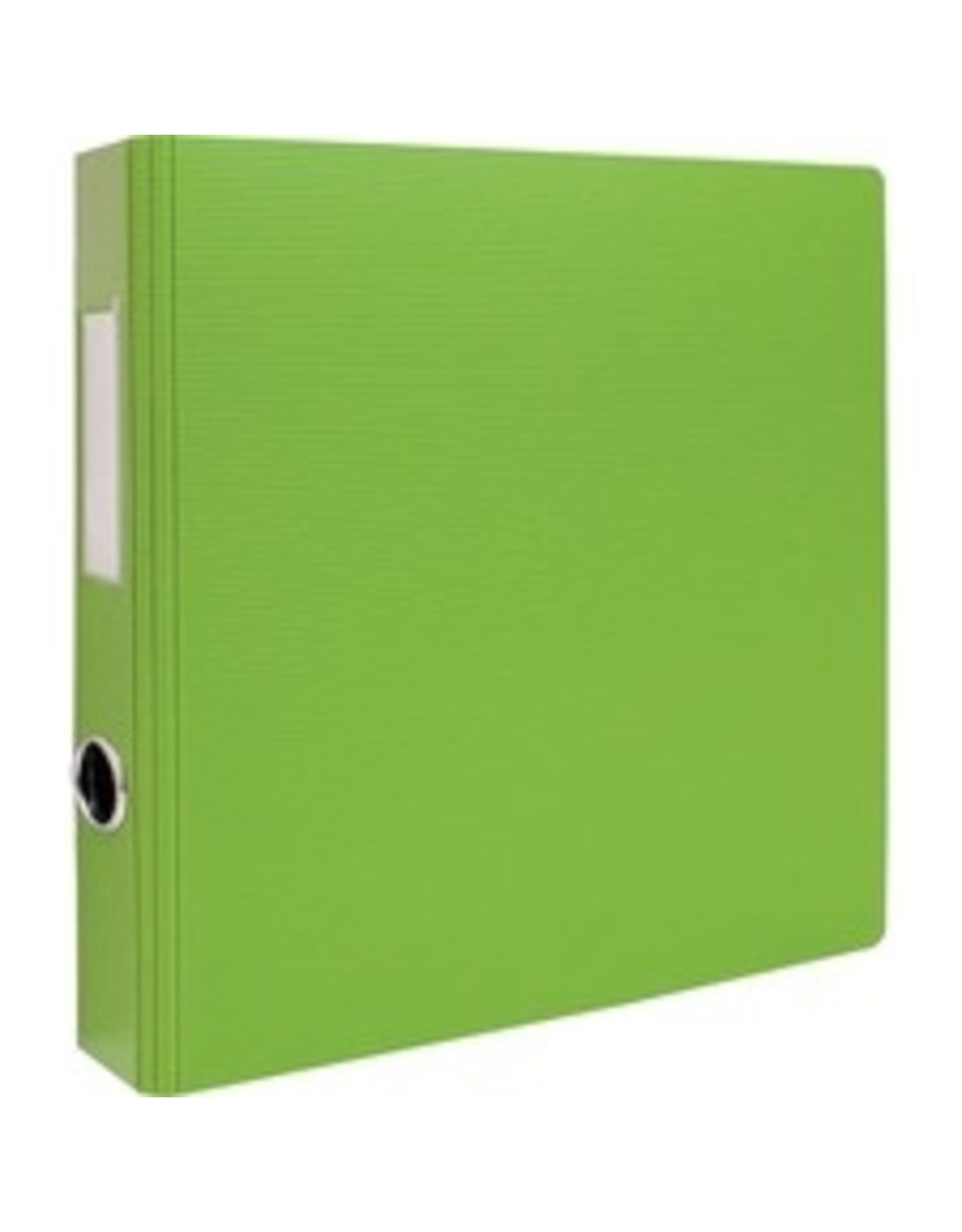 POLY BINDER D-R, 1.5'' *GREEN