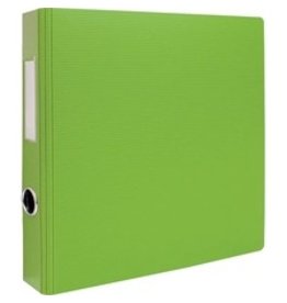 POLY BINDER D-R, 1.5'' *GREEN