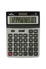 CALC.PORTABLE 12-DIG,OFFIX