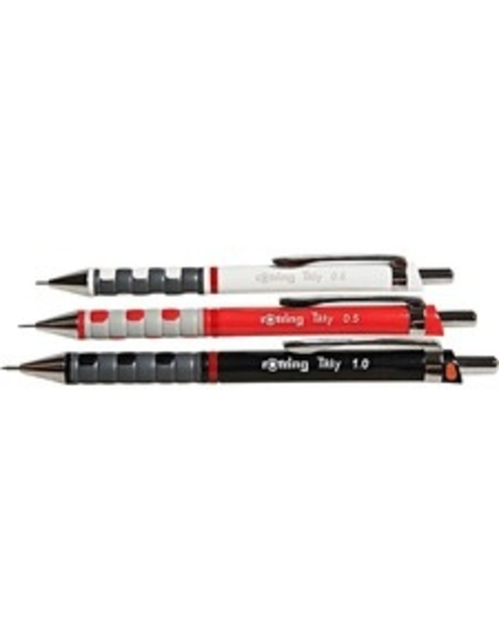 ROTRING TIKKY M-PENC.0.5mm,BLK
