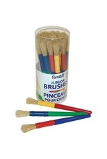 HOG BRISTLE RND BRUSH, 13mm