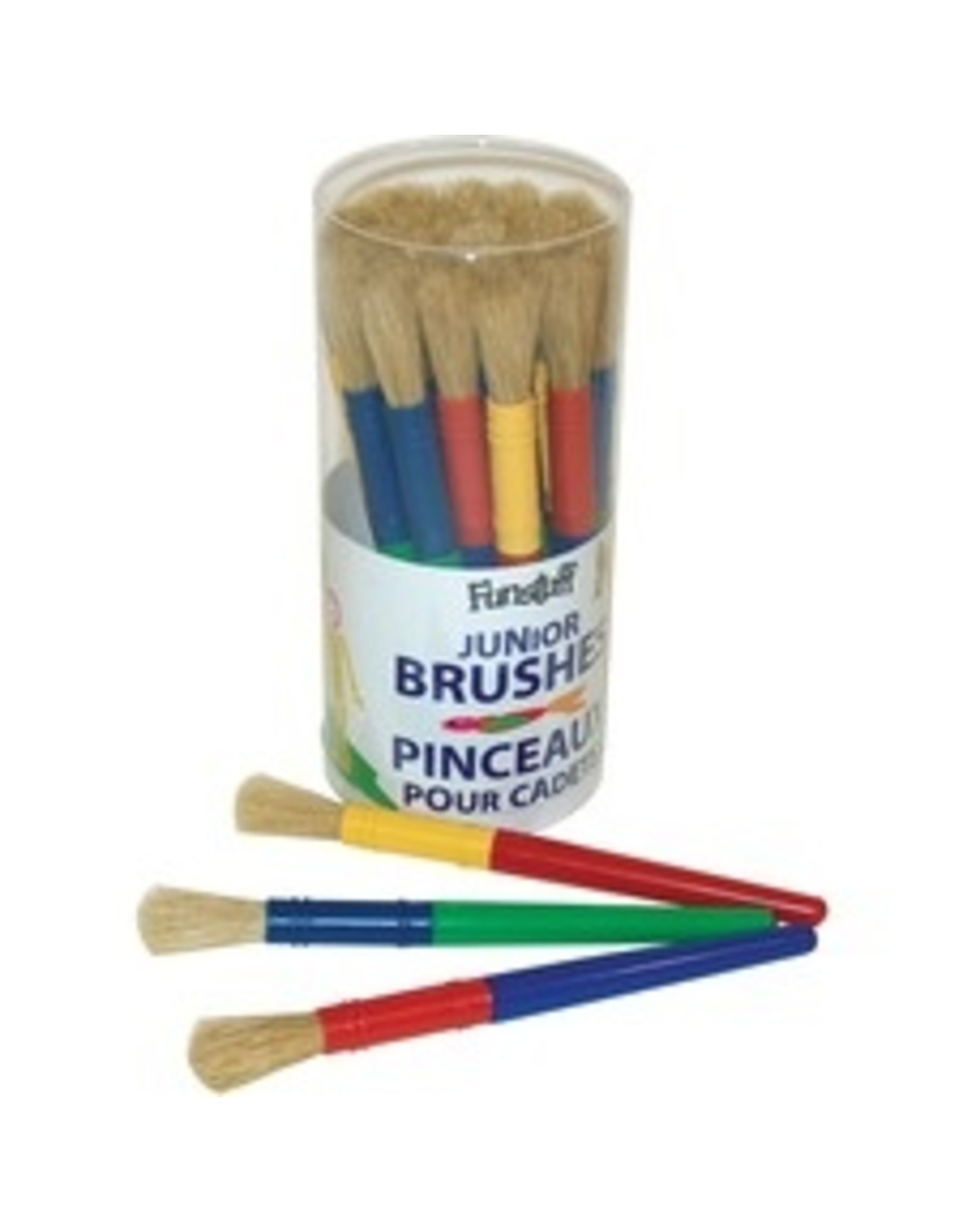 HOG BRISTLE RND BRUSH, 13mm