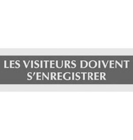 SIGN 3X9 LES VISIT.DOIV.ENREG