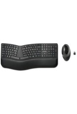 KEYBOARD/MOUSE WIRELESS, ERGO