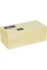 ADH NOTE 3x3 YLW OFX 100s,12PK