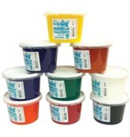 FINGERPAINT FUNSTUF 473ml*ORNG