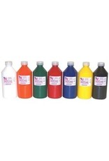 ACRYLIC PAINT 500ML*RED