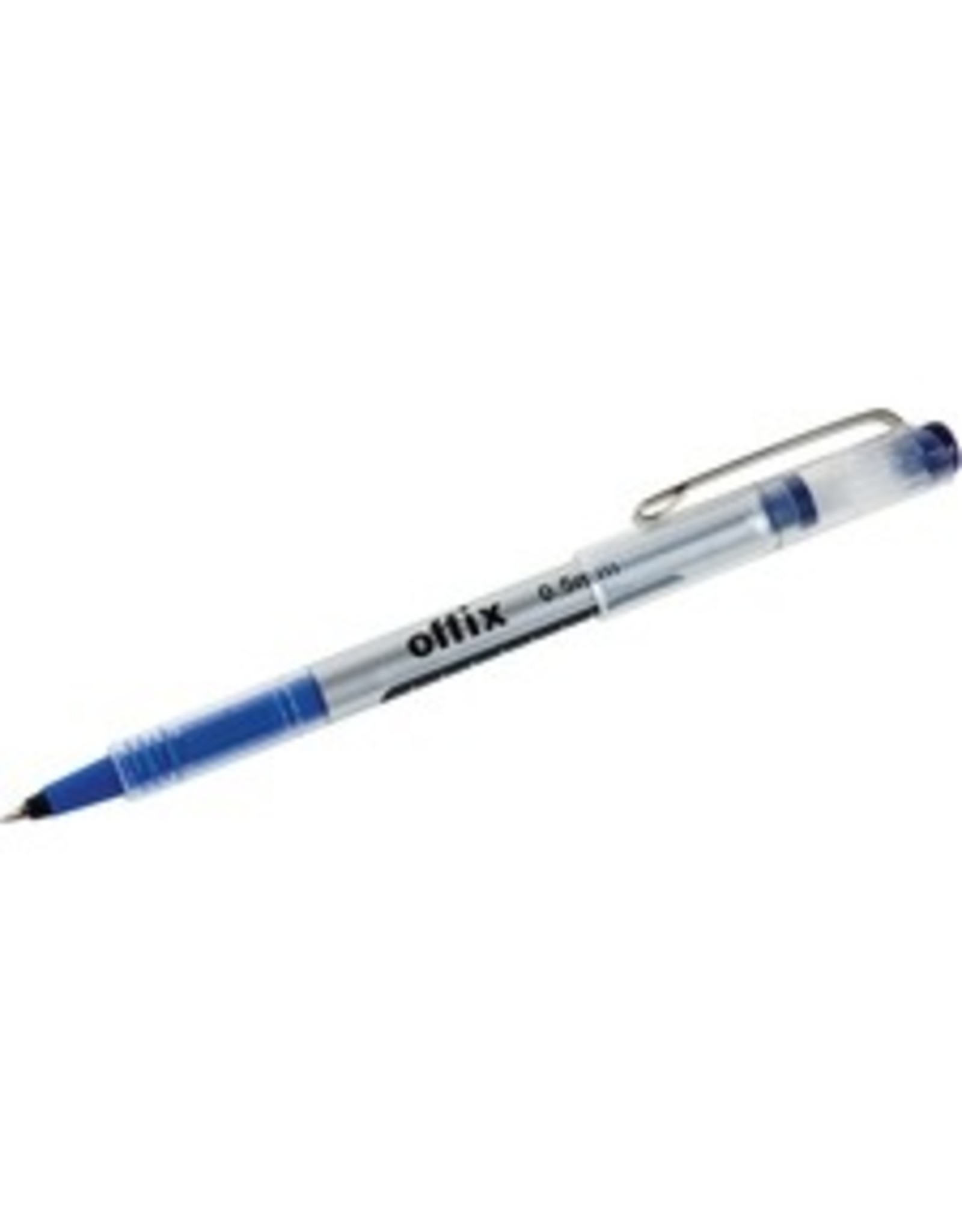 ROLLER LIQ INK OFFX 0.5mm*BLUE