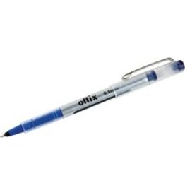 ROLLER LIQ INK OFFX 0.5mm*BLUE