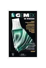 PAGE PROT HVY N-GLR LGL *100BX