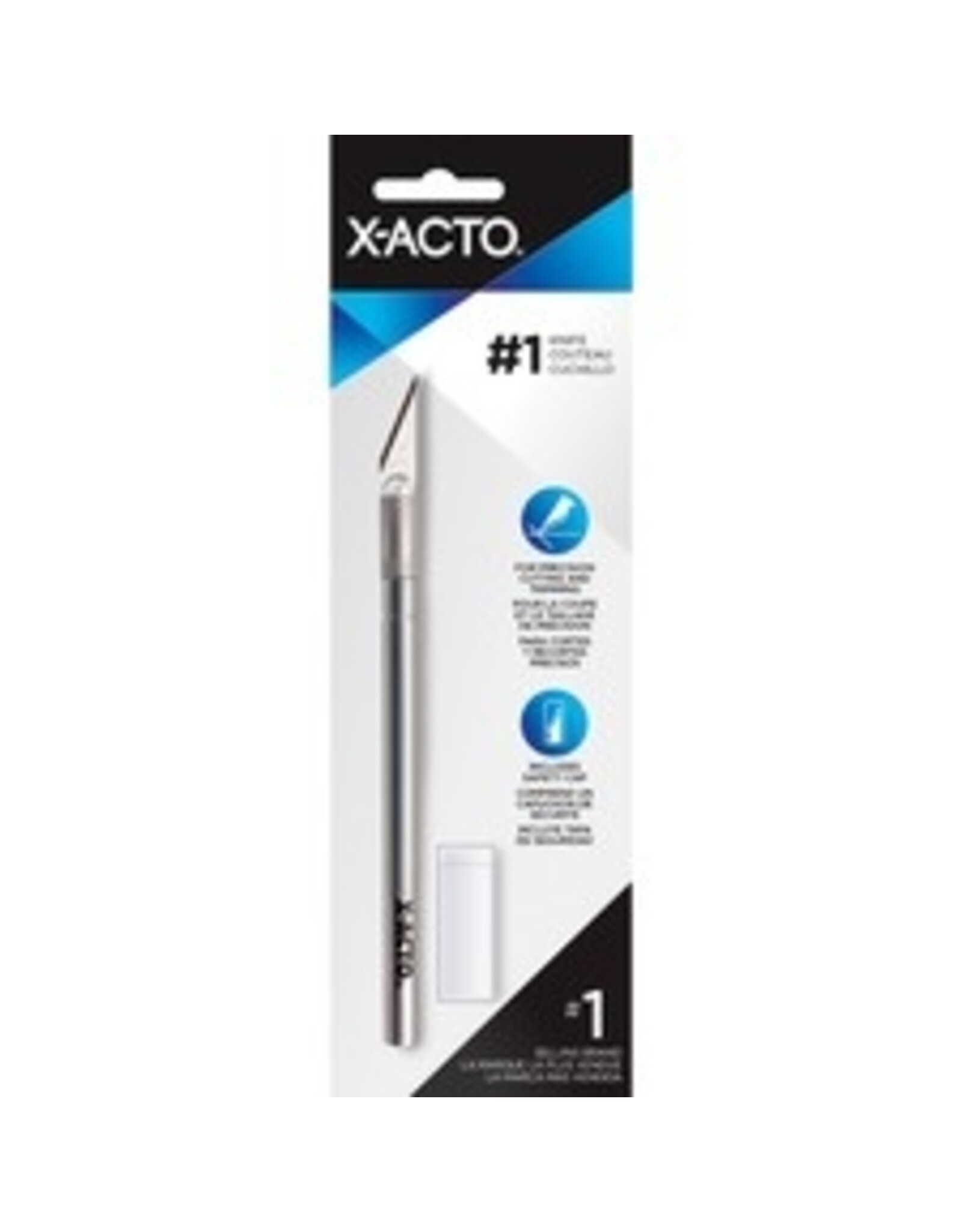 #1 KNIFE W/CAP X-ACTO