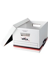 STOR.BOX LTR/LGL+LID OFFIX(10)