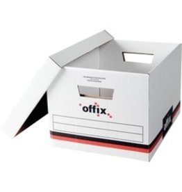 STOR.BOX LTR/LGL+LID OFFIX(10)