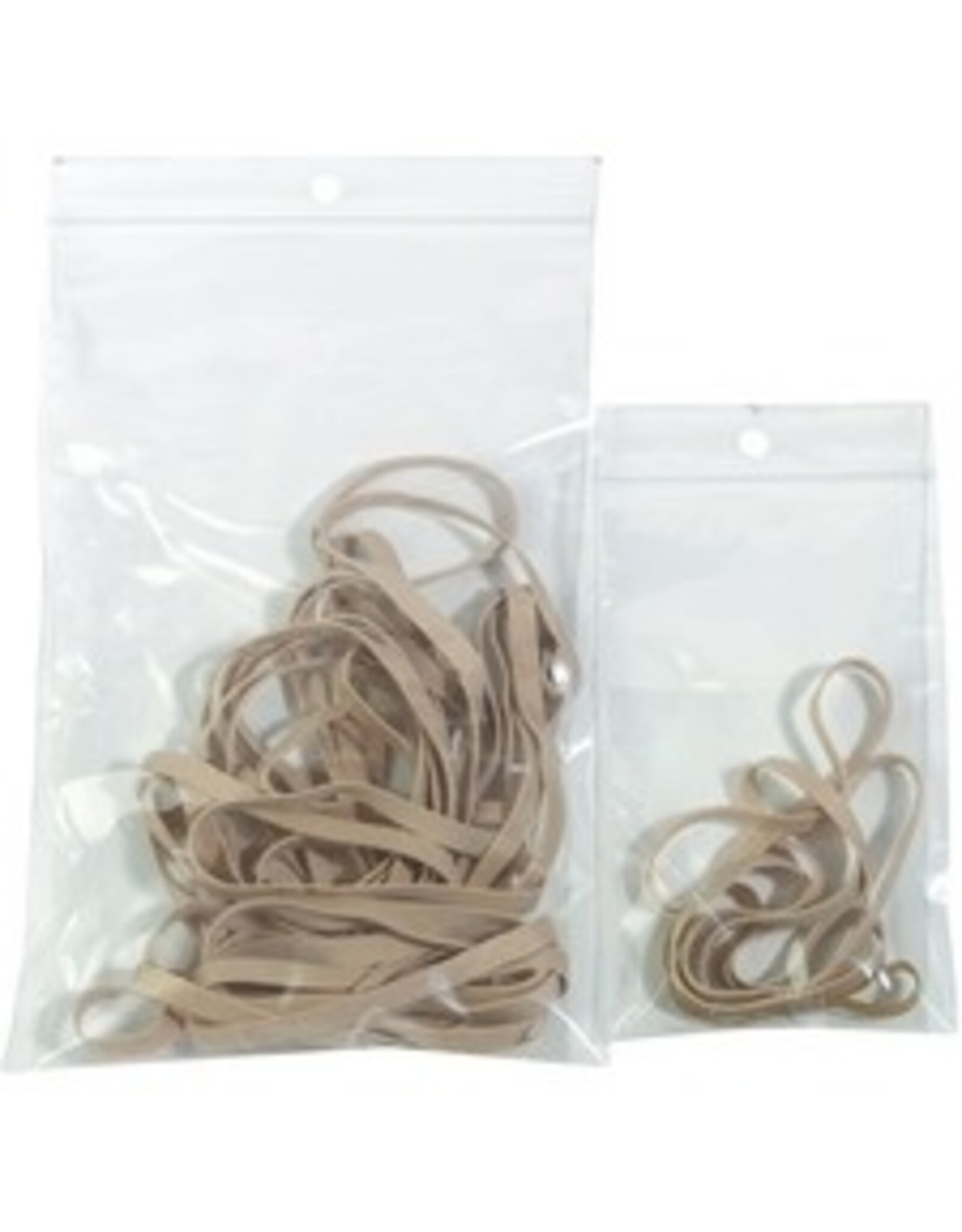 ZIPLOC BAG, 5X8, 100/PACK