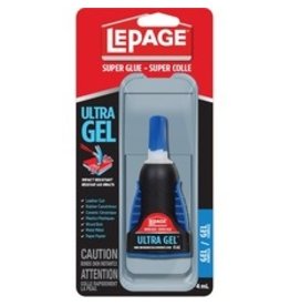 ULTRA SUPER GLUE,GEL,4ml