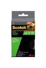 FASTNR INDOOR 3/4X60 BLK, CARD