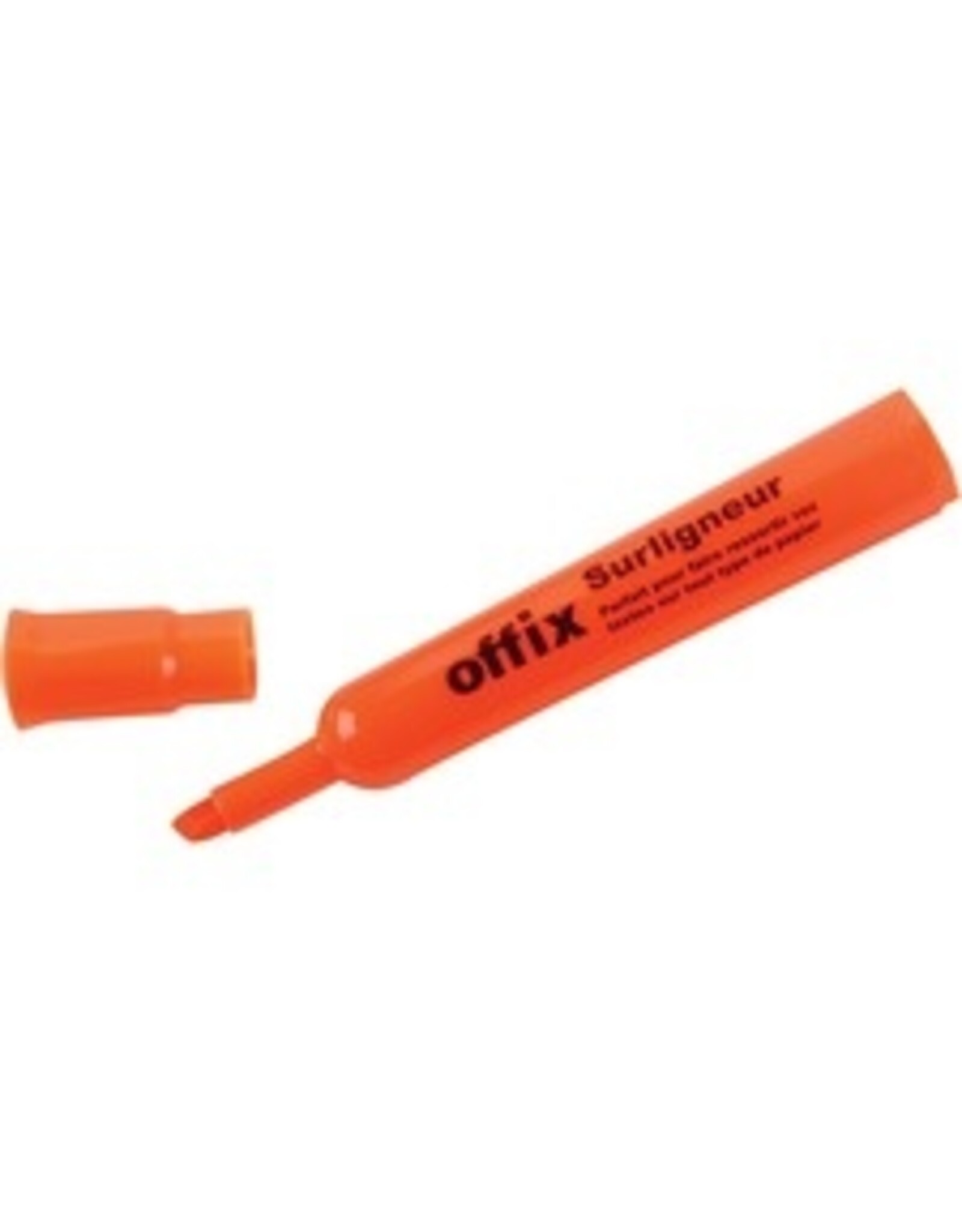 HIGHLIGHTER OFFIX CHIS.*ORANGE