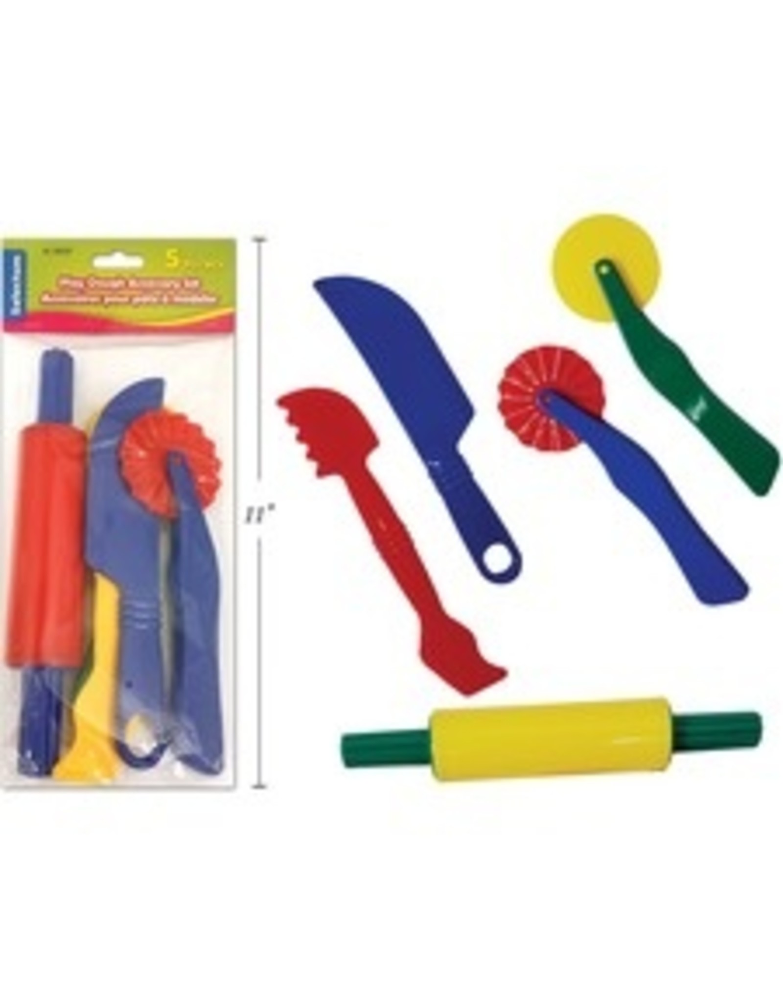 TOOL KIT DOUGH