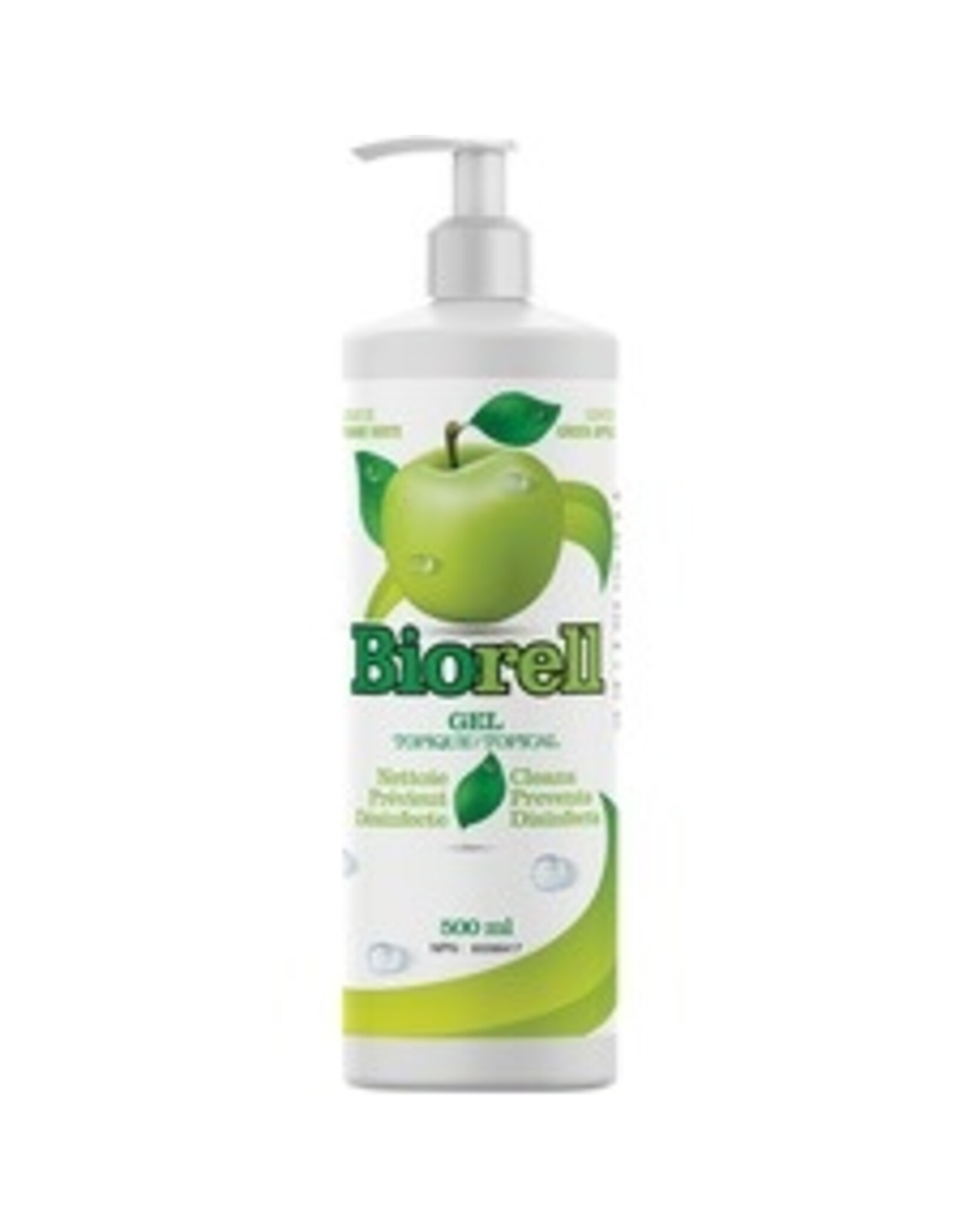 HAND DISINFECT.GEL, 500ml