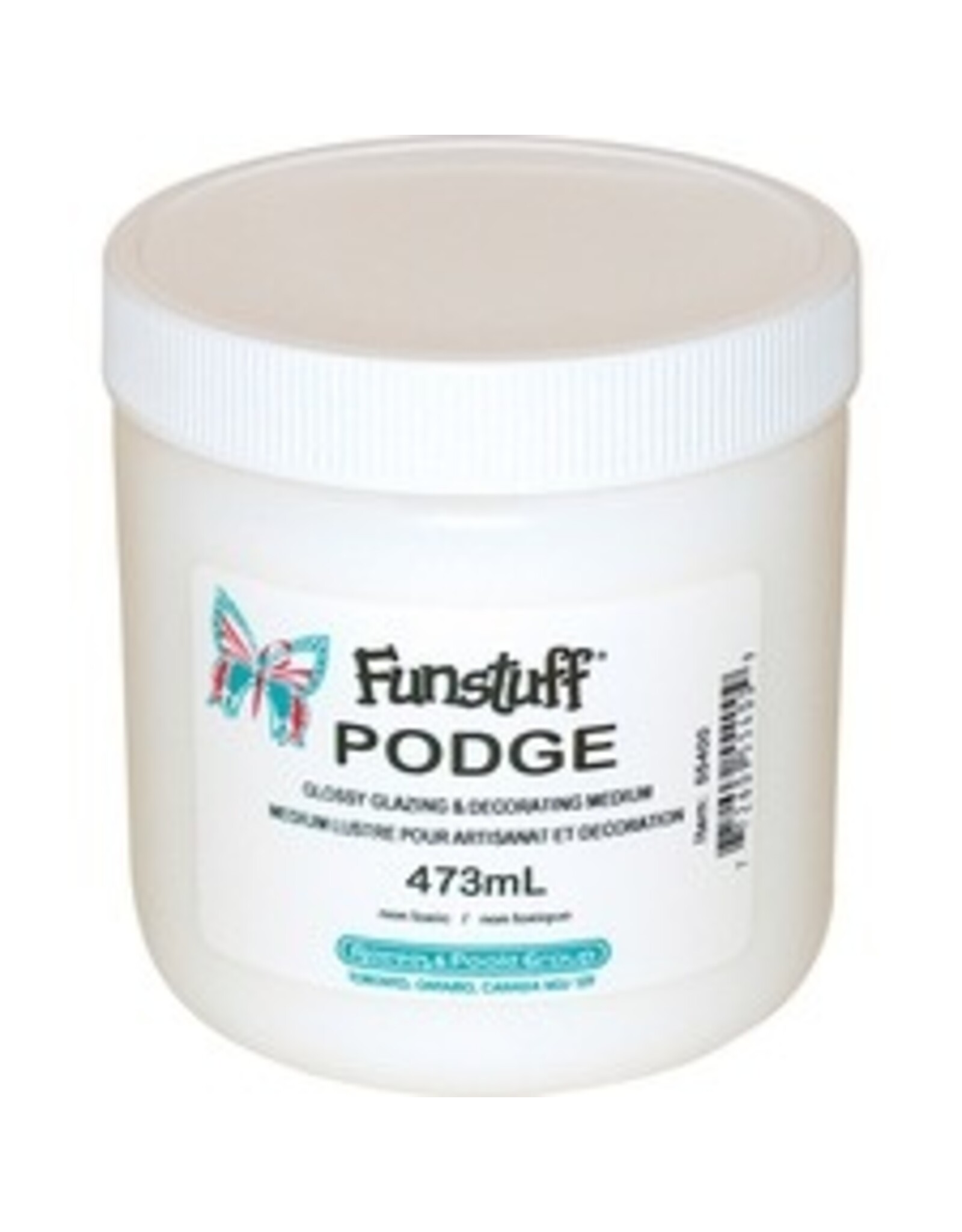 PODGE GLOSSY GLUE 473ml