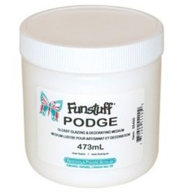 PODGE GLOSSY GLUE 473ml