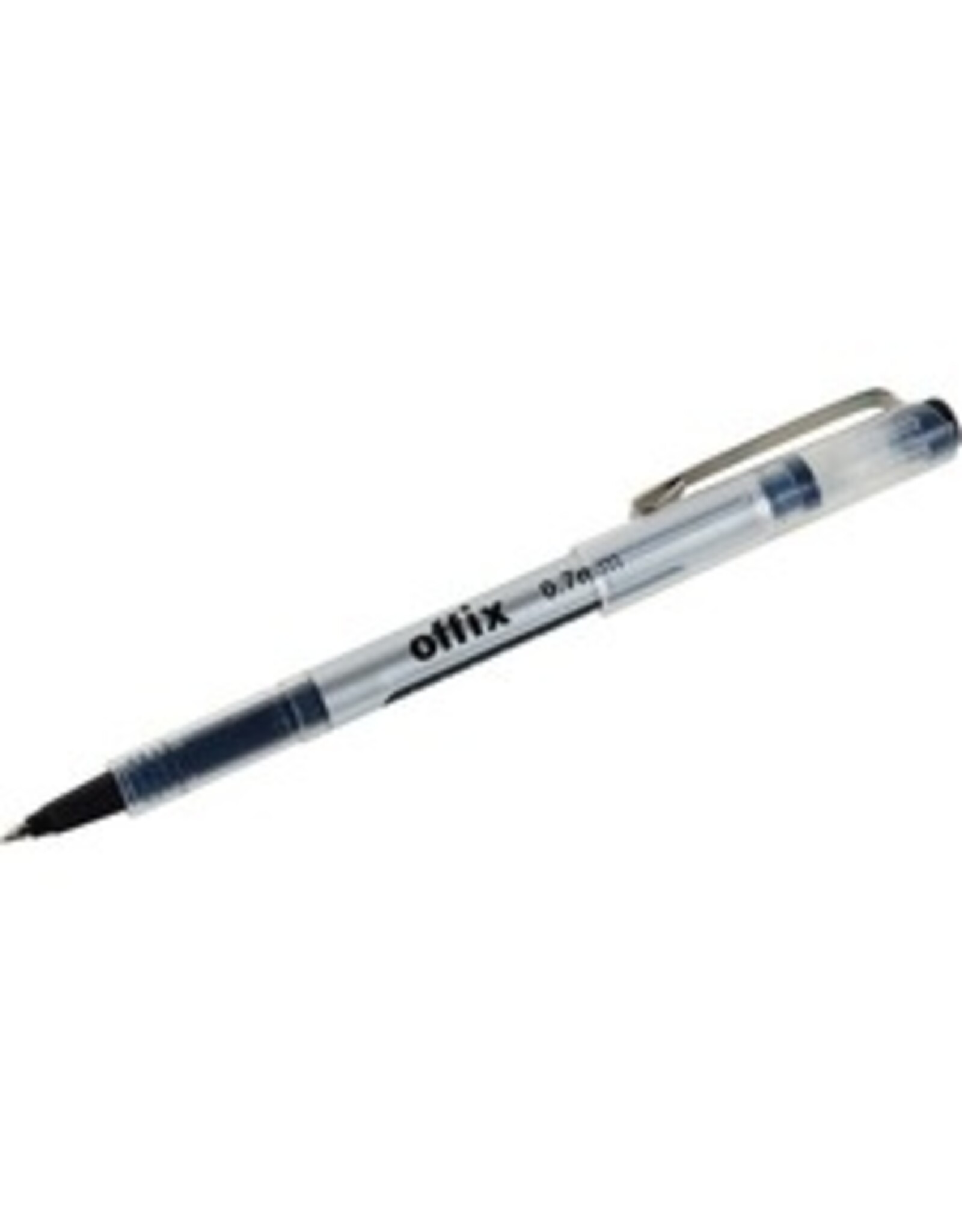 ROLLER LIQ INK OFFX 0.7mm*BLK