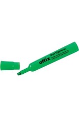 HIGHLIGHTER OFFIX CHIS.*GREEN