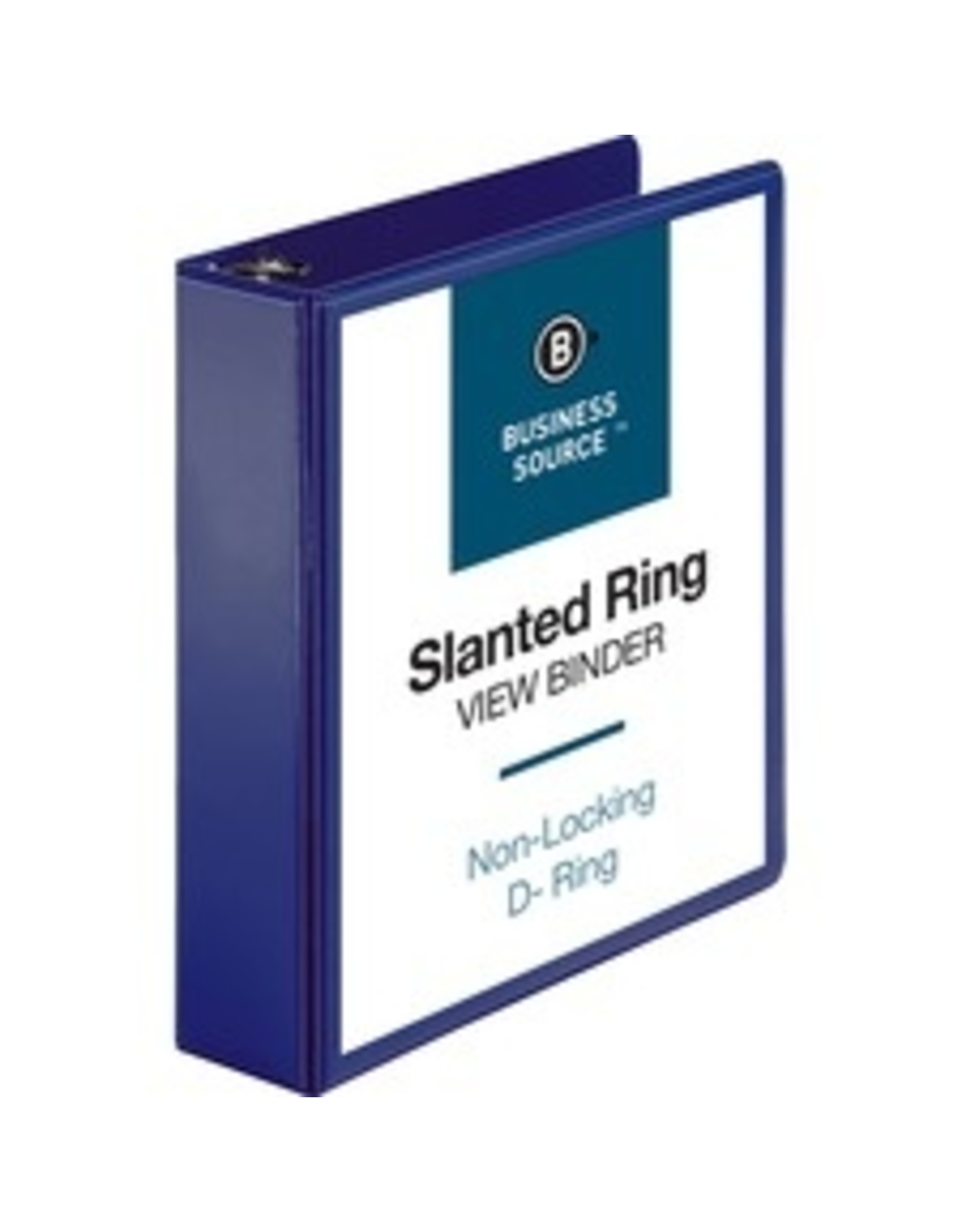 BINDER VIEW D-RING 2'',  NAVY