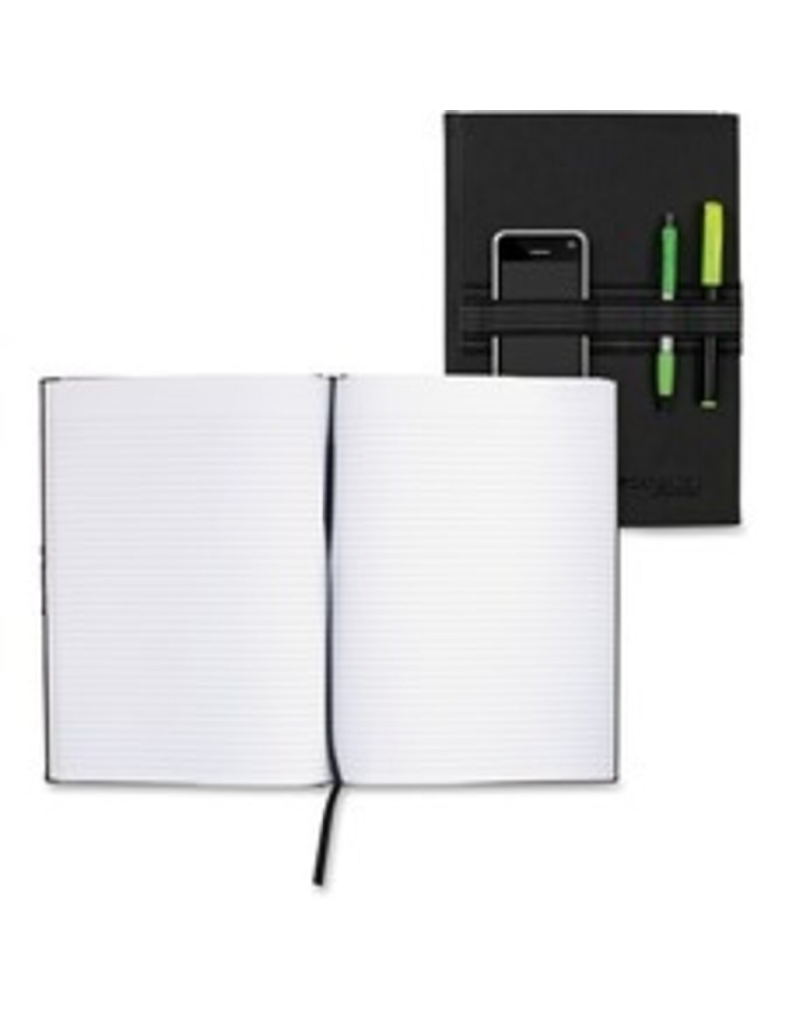 NOTEBK TECH BUNGEE 11x7-11/16