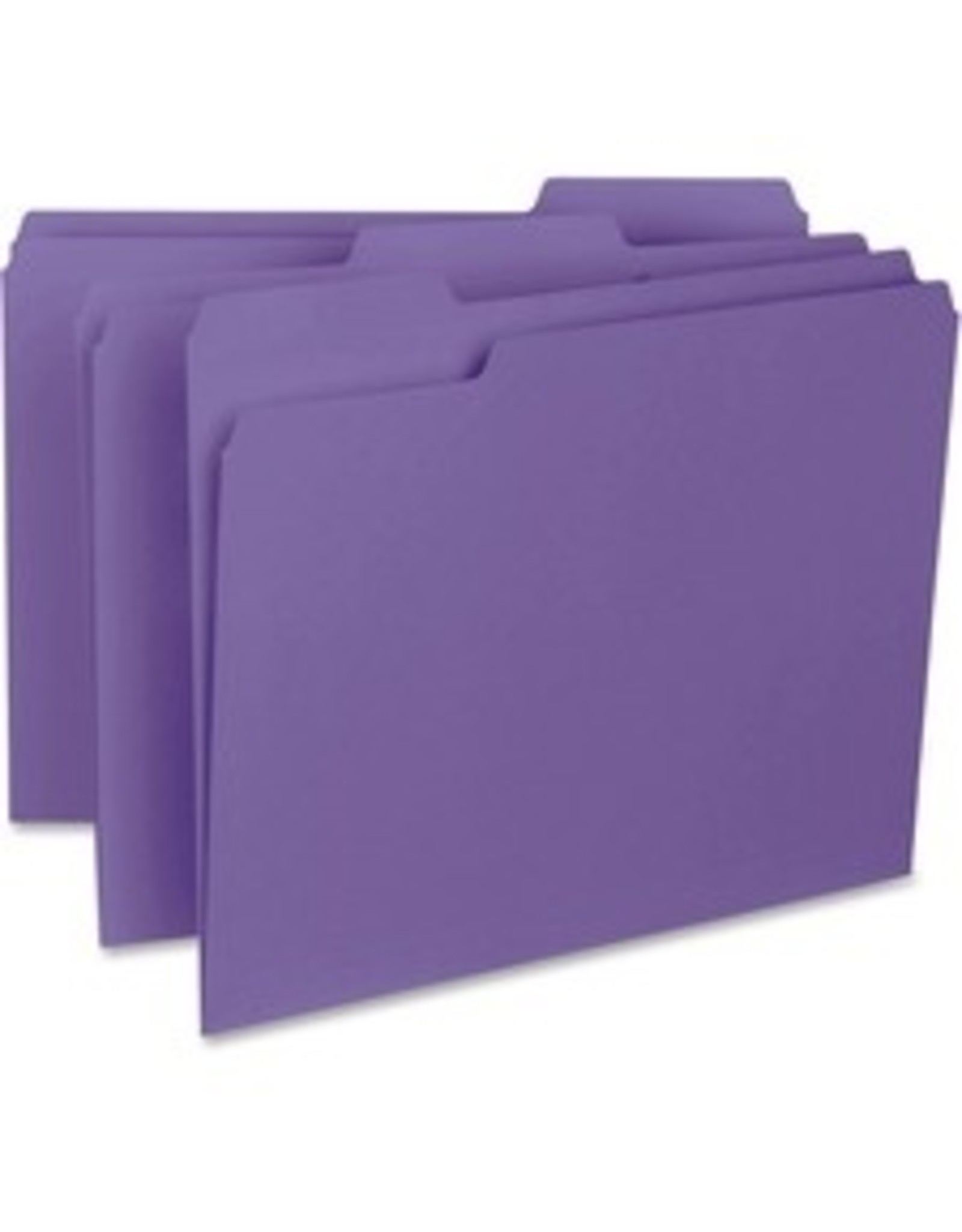 FOLDER,INTER,1/3,LTR,PE