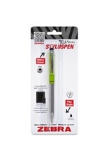 TELESCOPIC STYLUSPEN LIME GRN