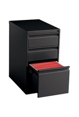 PEDESTAL 23'' MTL B/B/F*BLACK