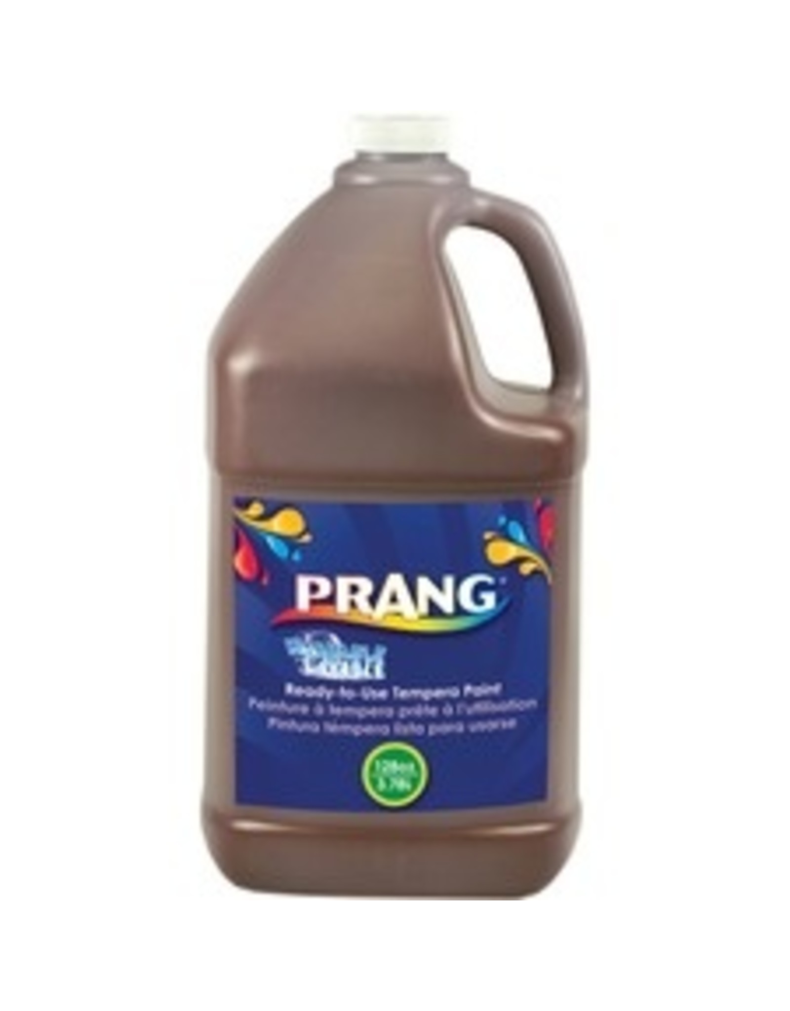 PAINT WASHBL TEMPRA 128oz*BRWN
