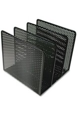 URBAN,METAL FILE SORTER,BLACK