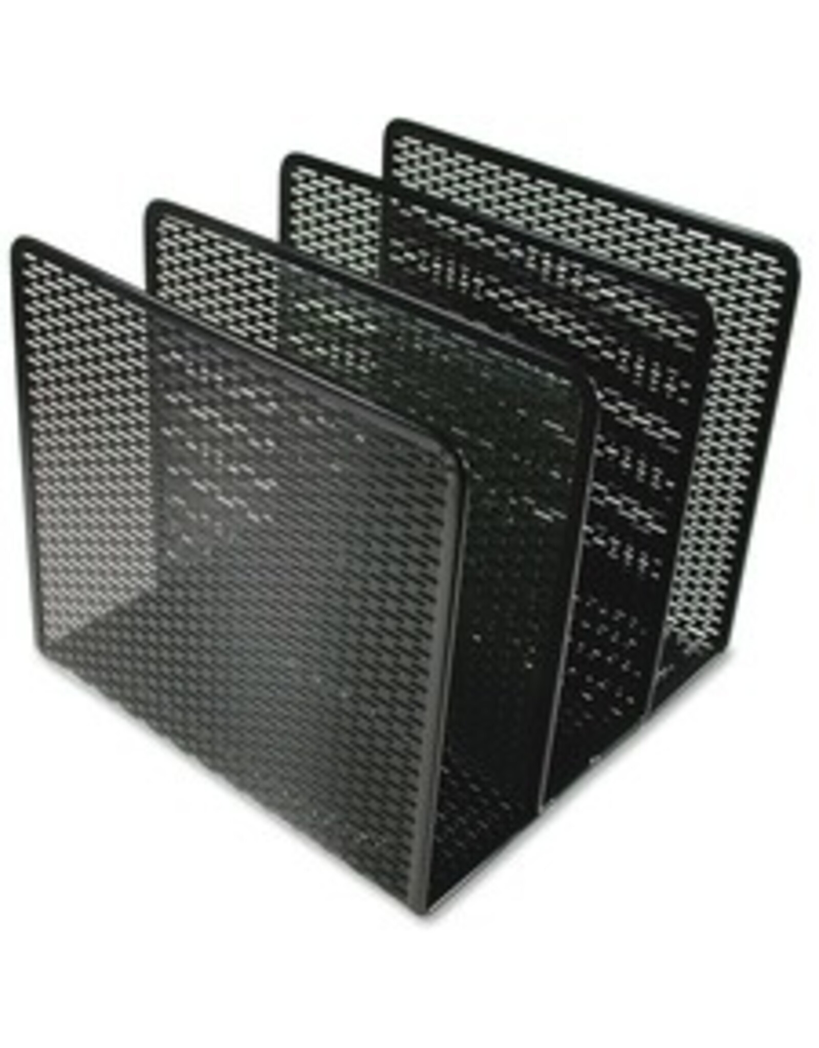 URBAN,METAL FILE SORTER,BLACK